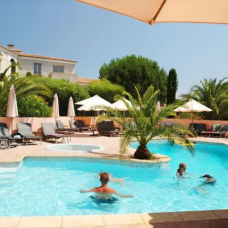 Odalys Caesar Domus 4* Saint-Tropez