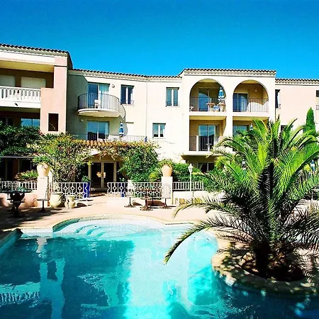 Holiday park Odalys Caesar Domus 4*