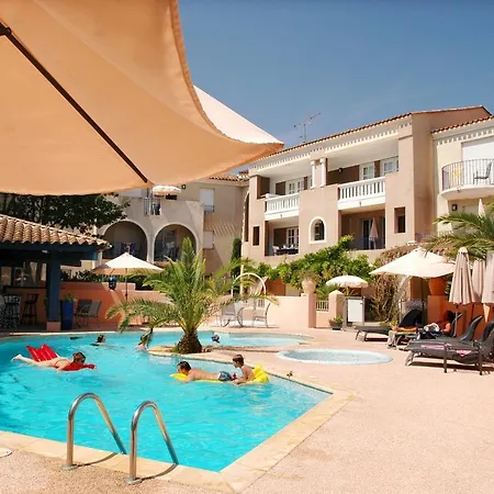 Holiday park Odalys Caesar Domus Saint-Tropez