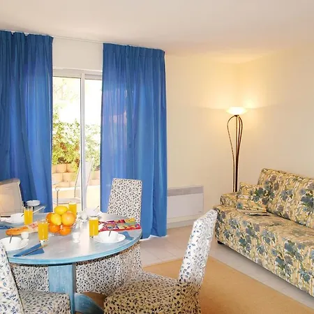 Odalys Caesar Domus 4* Saint-Tropez