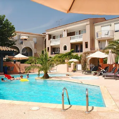 Odalys Caesar Domus Holiday park