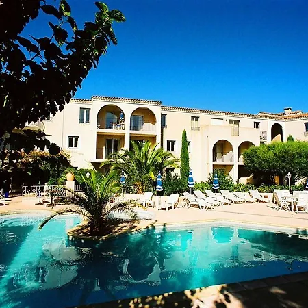 Odalys Caesar Domus Holiday park 4*