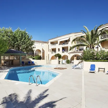 Odalys Caesar Domus Holiday park 4*