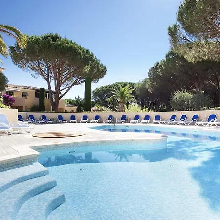 Holiday park Odalys Caesar Domus Saint-Tropez