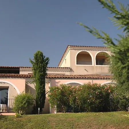 Odalys Caesar Domus Holiday park 4*