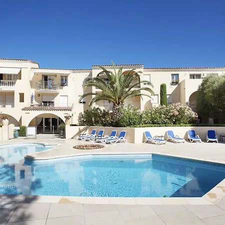 Odalys Caesar Domus Saint-Tropez