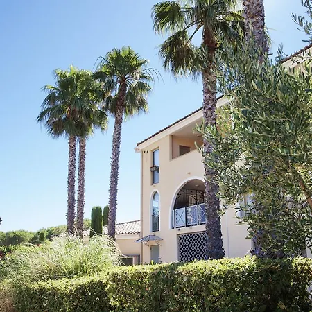 Holiday park Odalys Caesar Domus Saint-Tropez